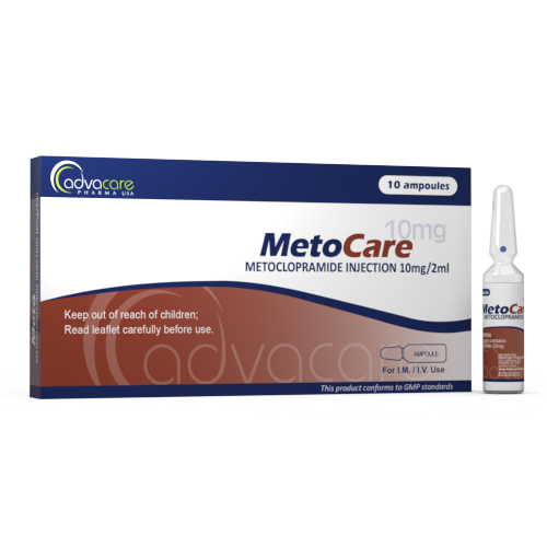 Injection de Métoclopramide (1 boîte et 1 ampoule)