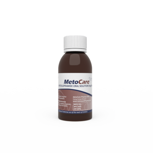 Solution Orale de Métoclopramide (1 flacon)