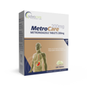 Metronidazole Tablets (box of 100 tablets)
