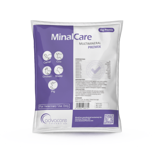 Premezcla de Multimineral (1 bolsa) Premezcla de Multimineral (1 bolsa)
