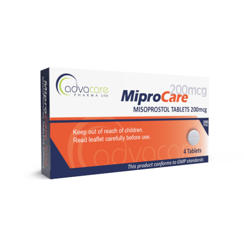 Comprimés de Misoprostol (boîte de 4 comprimés) Comprimés de Misoprostol (boîte de 4 comprimés)
