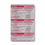 Molsidomine Tablets (blister of 10 tablets)