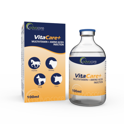 Multivitamin + Amino Acids Injection  Manufacturer | AdvaCare Pharma