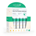 Multivitamin Effervescent Tablets (box of 12 tubes)