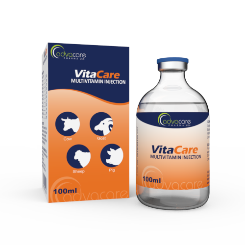 Multivitamin Injection  Manufacturer | AdvaCare Pharma
