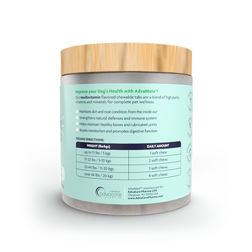 Multivitamin Soft Chews (bottle ingredients) Multivitamin Soft Chews (bottle ingredients)