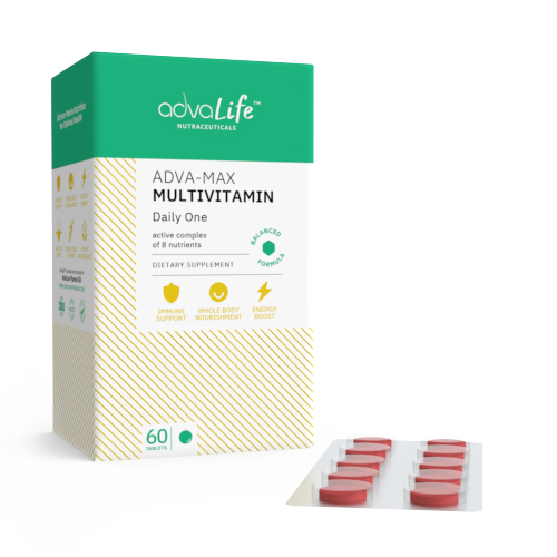 Multivitamin Tablets (1 box and 1 blister)