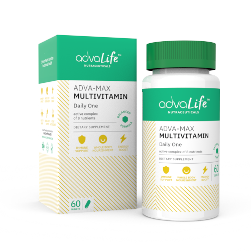 Multivitamin Tablets (1 box and 1 bottle)