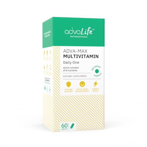 Multivitamin Tablets (box of bottle)