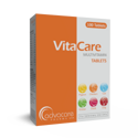 Multivitamin Tablets (box of 100 tablets)
