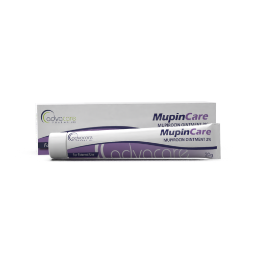 Pommade de Mupirocine (1 boîte et 1 tube) Pommade de Mupirocine (1 boîte et 1 tube)