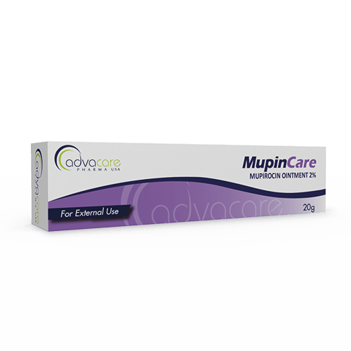 Pommade de Mupirocine (boîte de 1 tube) Pommade de Mupirocine (boîte de 1 tube)