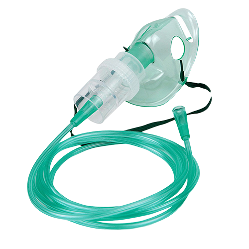 Nebulizer Mask (1 piece)
