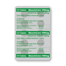 Comprimés de Sulfate de Néomycine (blister de 10 comprimés)
