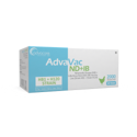 Newcastle Disease (ND) + Infectious Bronchitis (IB) Vaccine (box of 10 vials)