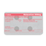 Comprimés de Niclosamide (blister de 4 comprimés)