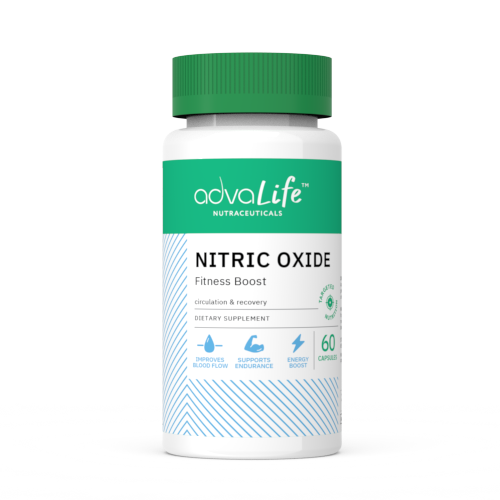 Nitric Oxide Capsules (bottle of 60 capsules) Nitric Oxide Capsules (bottle of 60 capsules)