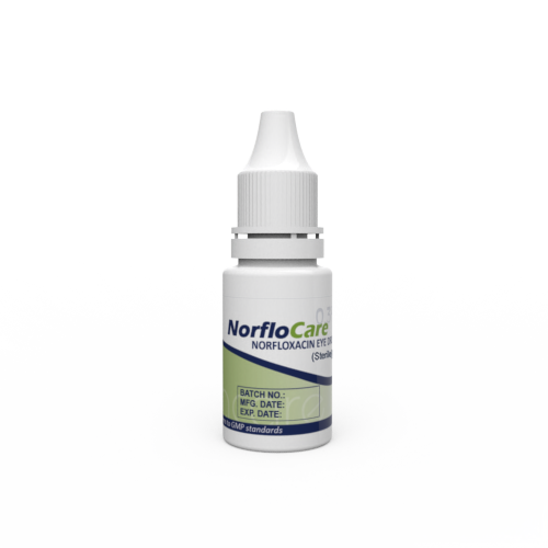 Norfloxacin Eye Drops (1 bottle) Norfloxacin Eye Drops (1 bottle)