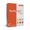 Comprimés de Norfloxacine (boîte de 100 comprimés)