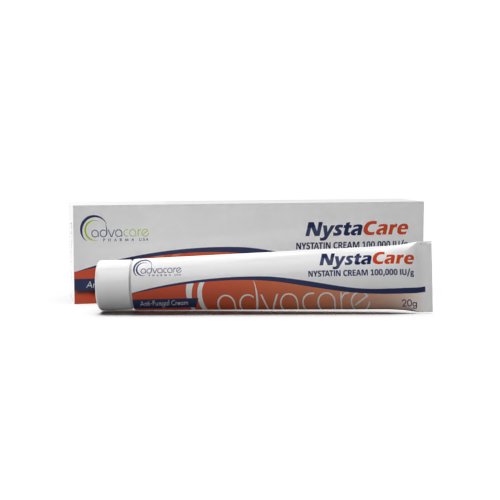 Nystatin Cream (1 box and 1 tube) Nystatin Cream (1 box and 1 tube)
