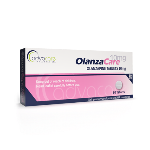 Olanzapine Tablets (box of 30 tablets) Olanzapine Tablets (box of 30 tablets)