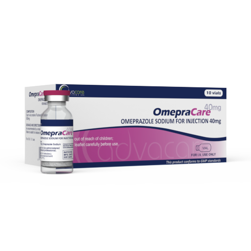 Omeprazole Sodium for Injection  Manufacturer | AdvaCare Pharma