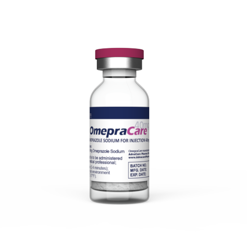 Oméprazole pour Injection (1 flacon)