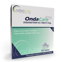 Ondansetron HCl Tablets (box of 100 tablets)