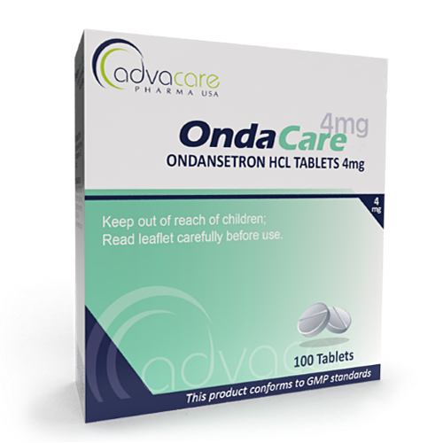 Ondansetron HCl Tablets (box of 100 tablets) Ondansetron HCl Tablets (box of 100 tablets)