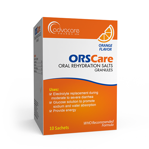 Oral Rehydration Salts (box of 10 sachets) Oral Rehydration Salts (box of 10 sachets)