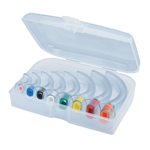 Oropharyngeal Airway (case of 8 pieces)