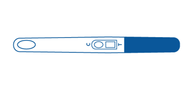 Ovulation Test Kit Midstream
