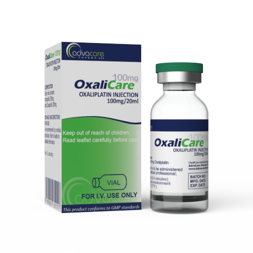 Oxaliplatin Injection (1 box and 1 vial) Oxaliplatin Injection (1 box and 1 vial)