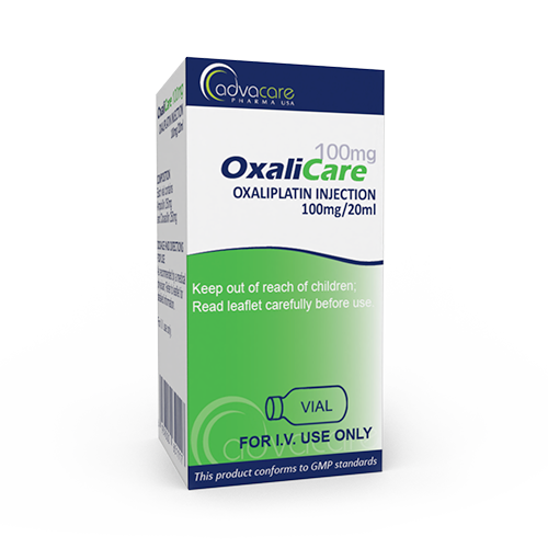 Oxaliplatin Injection (box of 1 vial) Oxaliplatin Injection (box of 1 vial)