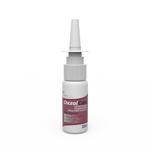 Spray Nasal de Oxymetazolina (1 frasco con spray)