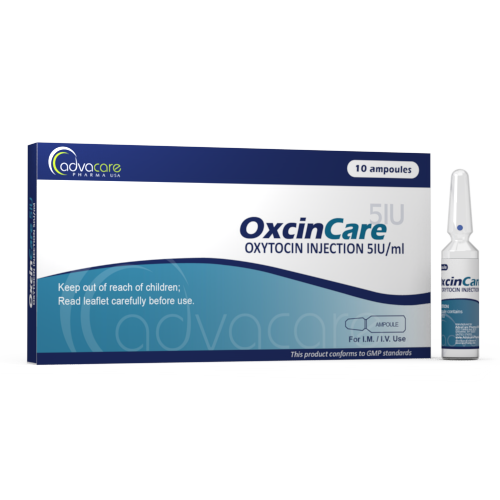 Inyección de Oxitocina (1 caja y 1 ampolla) Inyección de Oxitocina (1 caja y 1 ampolla)