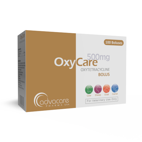 Oxytetracycline Boluses (box of 100 boluses) Oxytetracycline Boluses (box of 100 boluses)