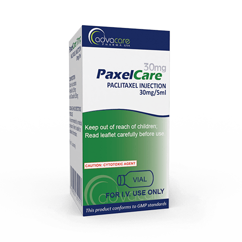 Injection de Paclitaxel (boîte de 1 flacon)