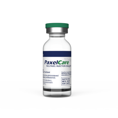 Injection de Paclitaxel (1 flacon)