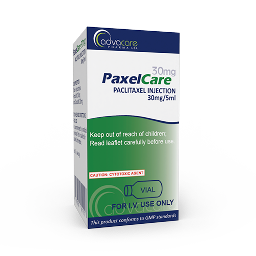 Inyección de Paclitaxel (caja de 1 frasco)