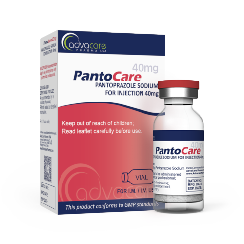 Pantoprazol para Inyección (1 caja y 1 frasco) Pantoprazol para Inyección (1 caja y 1 frasco)