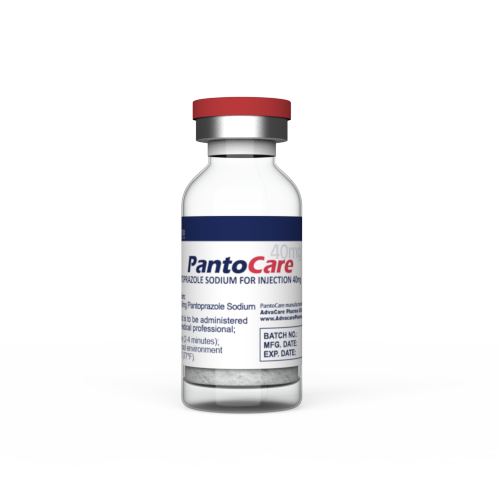 Pantoprazol para Inyección (1 vial) Pantoprazol para Inyección (1 vial)