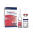Pantoprazol con solución salina para inyección (1 caja, 1 frasco y 1 ampolla de agua para inyección (WFI))