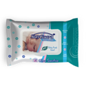 Lingettes pour Bébés (80 pièces/paquet)