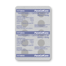 Paracetamol + Caffeine Tablets (blister of 10 tablets) Paracetamol + Caffeine Tablets (blister of 10 tablets)