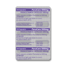 Cápsulas de Paracetamol (blíster de 10 cápsulas)