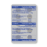 Comprimés de Paracétamol + Maleate de Chlorphéniramine (blister de 10 comprimés)