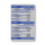 Paracetamol + Chlorpheniramine Maleate Tablets (blister of 10 tablets)