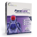 Comprimés de Paracétamol (boîte de 100 comprimés)