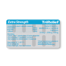 Paracetamol + Ibuprofen + Caffeine Capsules (blister of 10 capsules) Paracetamol + Ibuprofen + Caffeine Capsules (blister of 10 capsules)